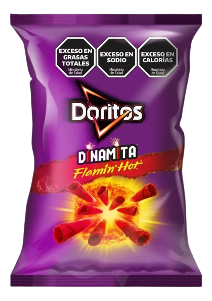 Doritos Dinamita